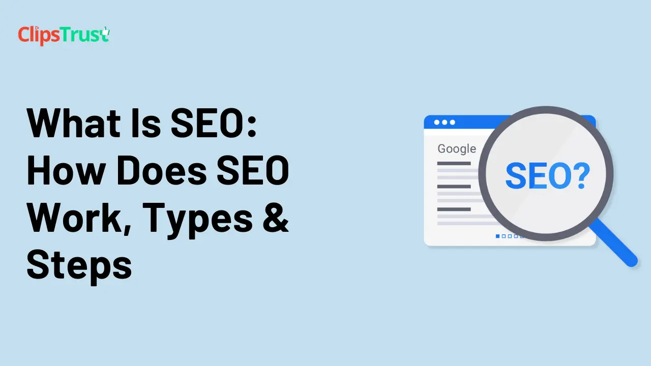 what is seo
